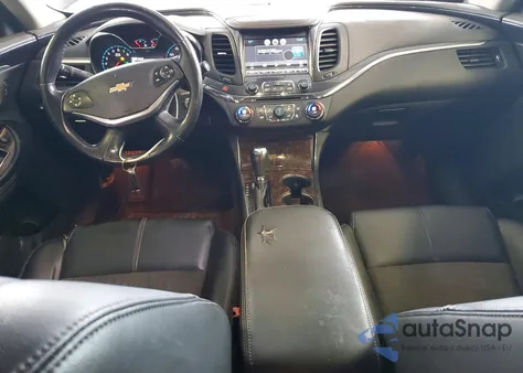 2014 Chevrolet Impala Lt from USA, damaged, VIN 1G1125S30EU112213